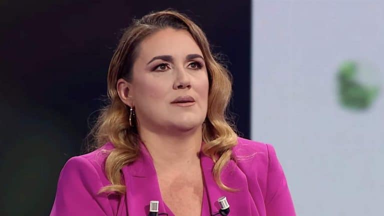 Carlota Corredera sale en defensa de Jorge Javier Vázquez tras la cancelación de ‘Cuentos chinos’