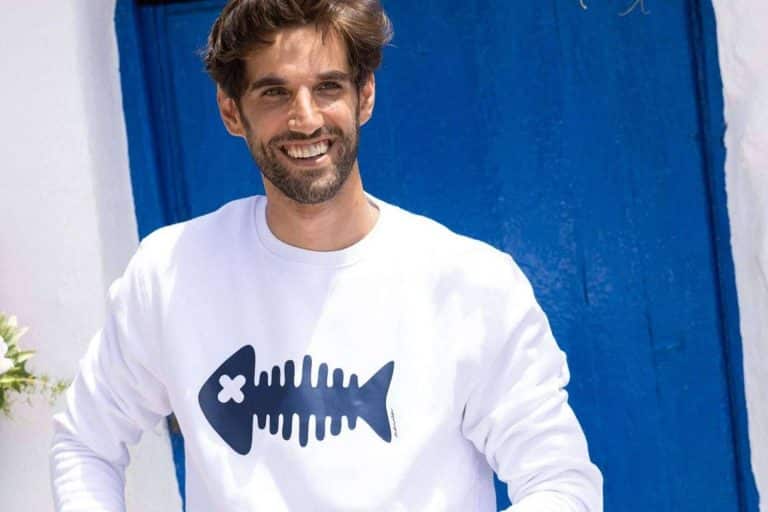 Maiwa presenta las camisetas y sudaderas que las chicas robarán a sus chicos