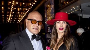 Kiko Matamoros explica cómo fue su primera noche de amor con Marta López: "muy complicado"