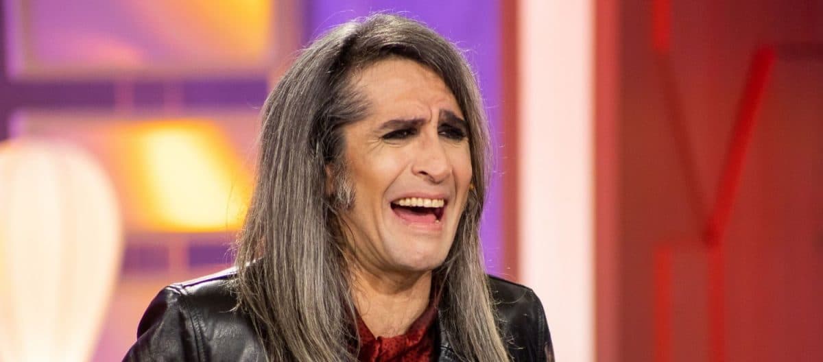 Mario Vaquerizo confirma lo que muchos están sospechando de Julio Iglesias Mario Vaquerizo confirma lo que muchos están sospechando de Julio Iglesias