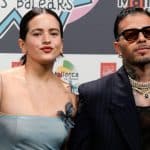 Rosalía y Rauw Alejandro