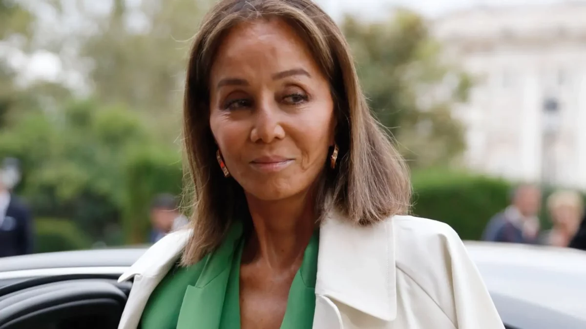 Isabel Preysler