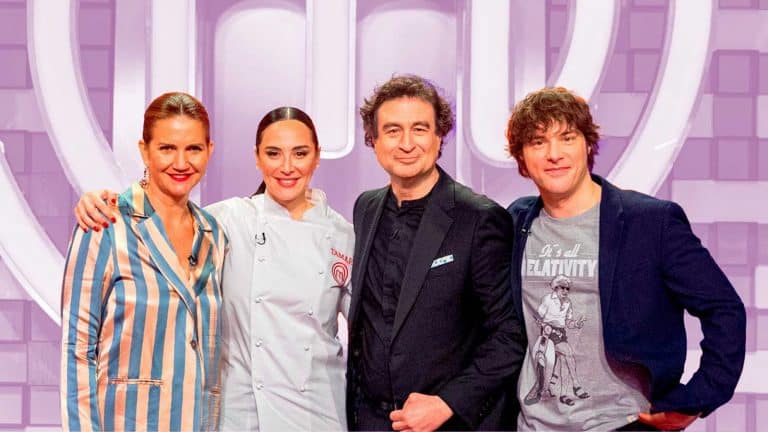 Tamara Falcó enfada a Jordi Cruz en el estreno de ‘Masterchef’ por Íñigo Onieva: «nunca me gustó»
