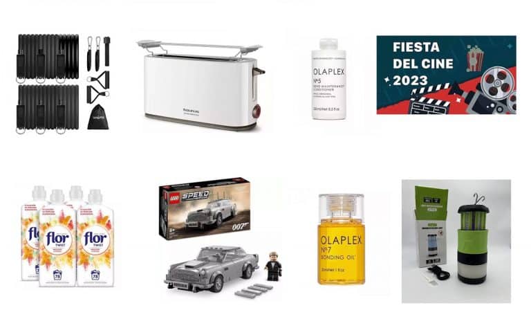 Las mejores ofertas y cupones descuento están en Michollo.com