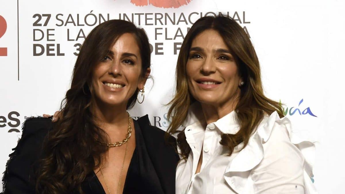 Raquel Bollo y Anabel Pantoja