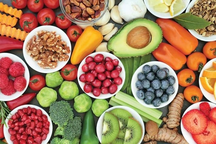 Datos interesantes sobre la alimentación saludable