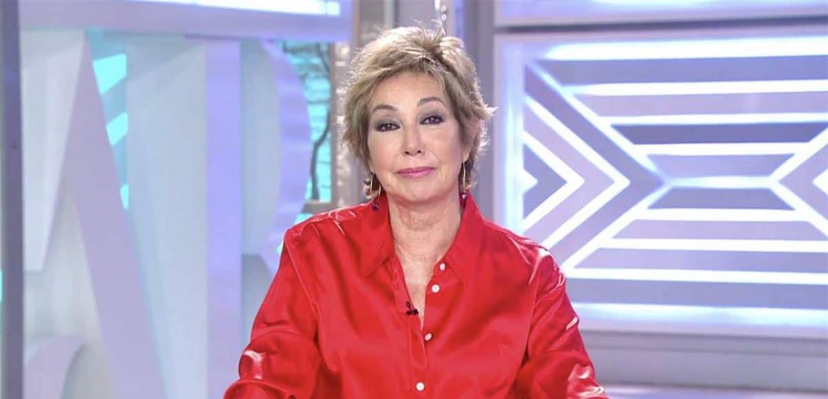 La sonada reaparición de Ana Rosa Quintana que pone en jaque su nuevo programa en Telecinco