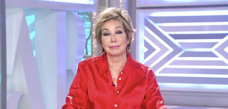 Ana Rosa Quintana se juega todo a una carta: el reto que pone en peligro su puesto en Telecinco