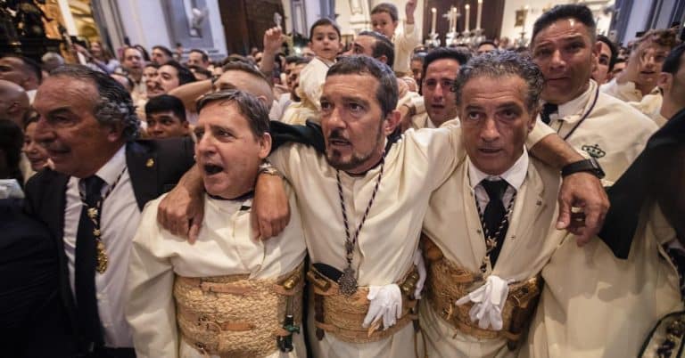 Semana Santa: así la están viviendo los famosos más devotos