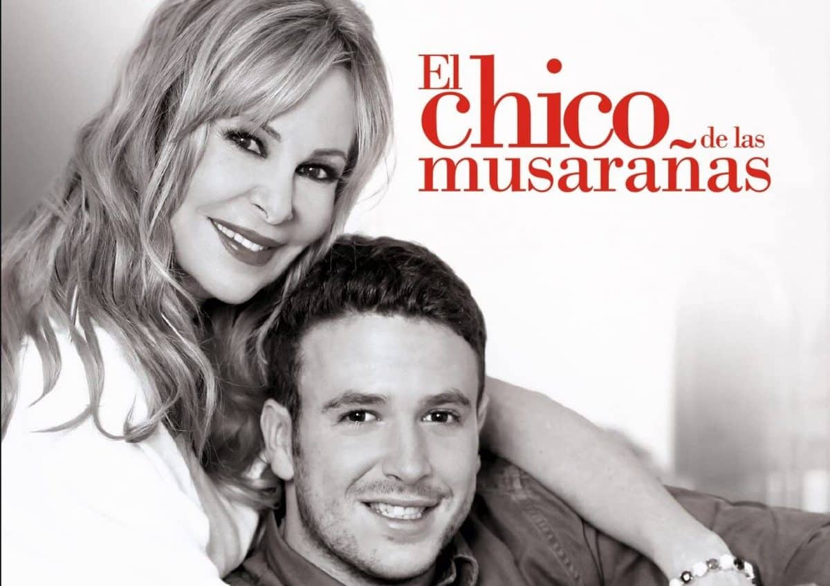 Se filtran datos inéditos de 'El chico de las musarañas', el libro de Ana Obregón y Álex Lequio