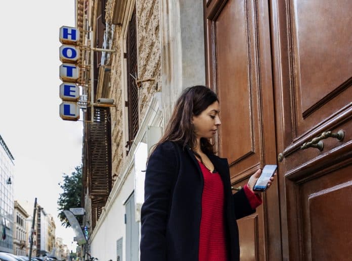 Vikey domótica en hosteleria