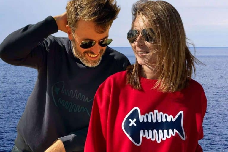 Las camisetas originales de Maiwa, el momento perfecto para lanzarse a las prendas de verano