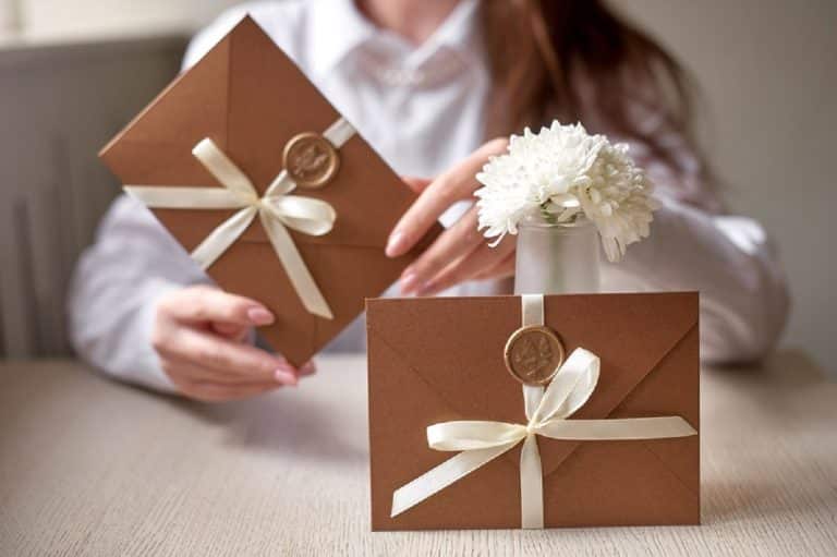5 consejos para elegir invitaciones de boda perfectas