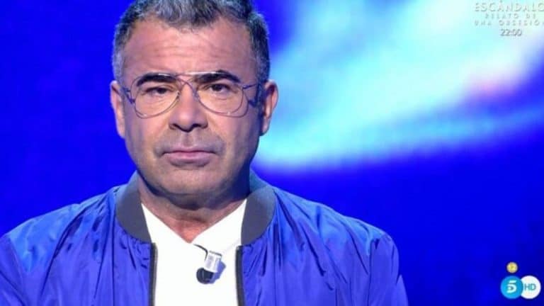 Jorge Javier Vázquez se la juega a Telecinco atacando a la nueva estrella de la cadena