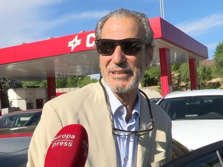Javier García Obregón asegura que su hermana Ana no ha contratado a un guardaespaldas