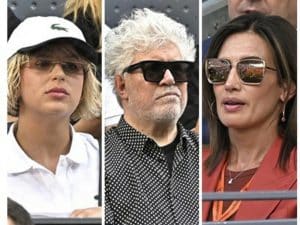 Pedro Almodóvar, Nathy Peluso, Nieves Álvarez o Juana Acosta se unen para apoyar a Carlitos Alcaraz