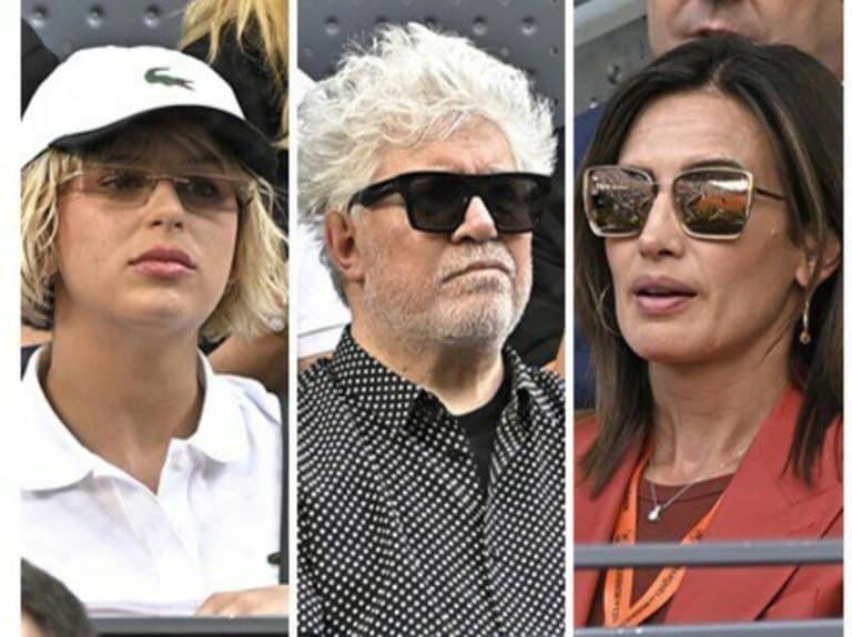 Pedro Almodóvar, Nathy Peluso, Nieves Álvarez o Juana Acosta se unen para apoyar a Carlitos Alcaraz