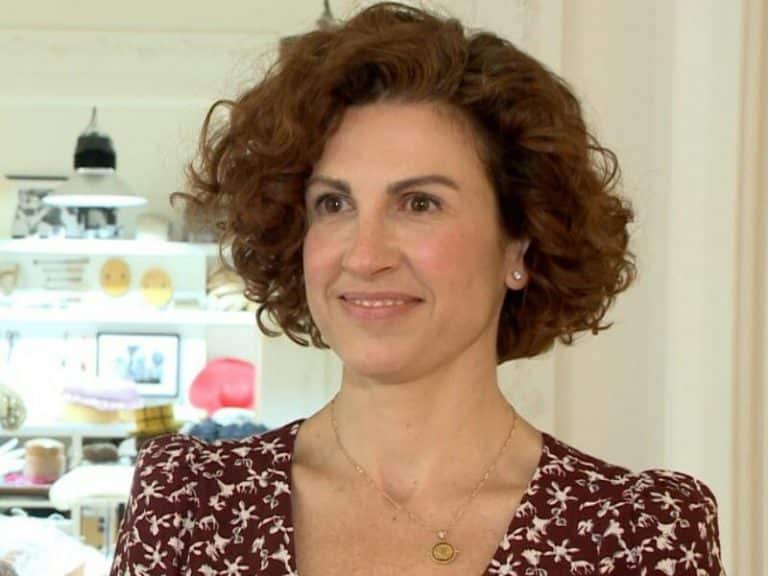 Isabel Terroso, diseñadora del sombrero de Letizia, revela algunos secretos de su creación