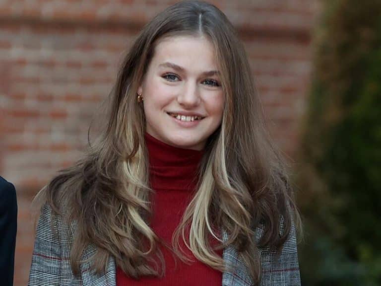 La Princesa Leonor comenzará su formación militar en Zaragoza el 17 de agosto
