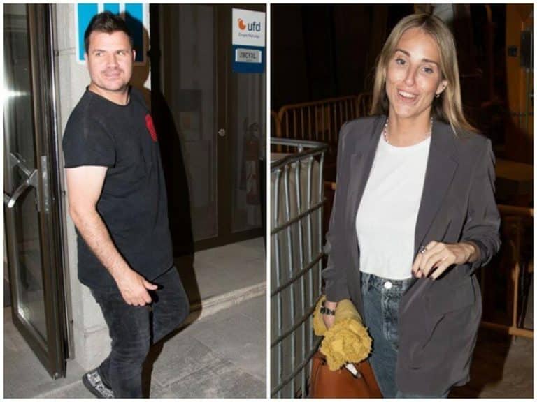 Dani Martín se declara a la influencer Meriloves: «Es más que mi chica, es la mujer más importante de mi vida»