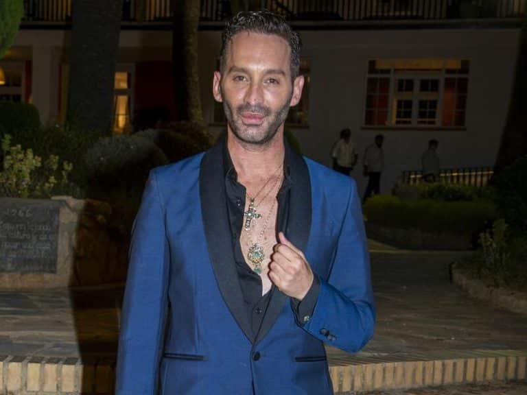 Fallece el diseñador flamenco Cristo Báñez a los 41 años