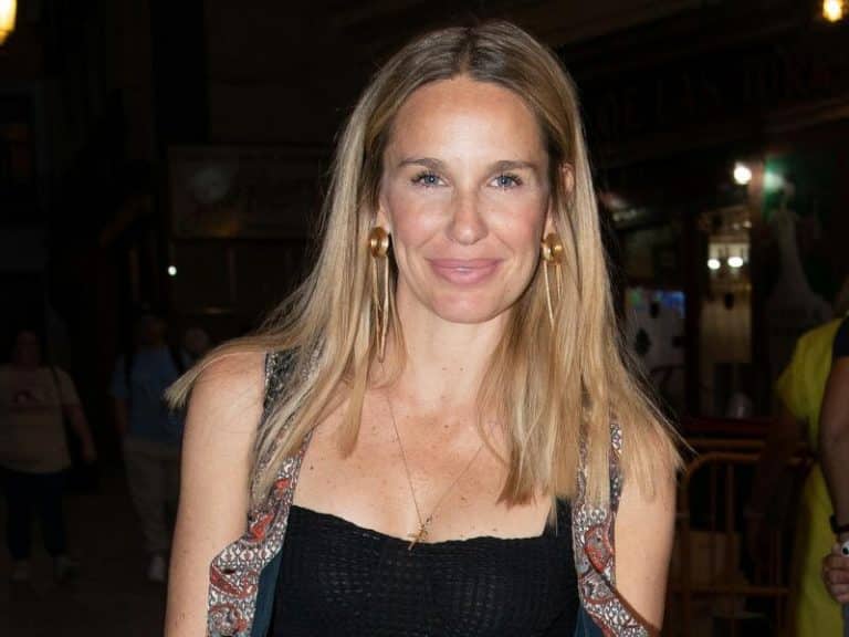 Carola Baleztena, amiga de Alejandra Rojas, reacciona con incredulidad a su separación de Beltrán Cavero