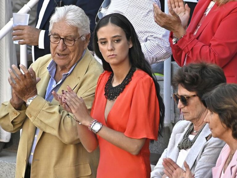 Victoria Federica, la angustia que refleja lo importante que es Roca Rey para ella