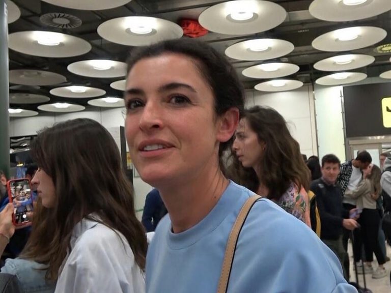 Blanca Romero habla sobre la nueva ilusión de Cayetano Rivera