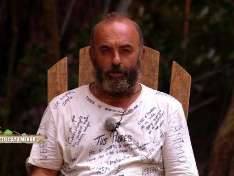 Ginés Corregüela, expulsado de ‘Supervivientes’, se enfrenta a la reprimenda de su hija Miriam