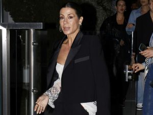 Elena Tablada responde a Javier Ungría tras acusarla de 'usar' su hija en el juicio por su separación