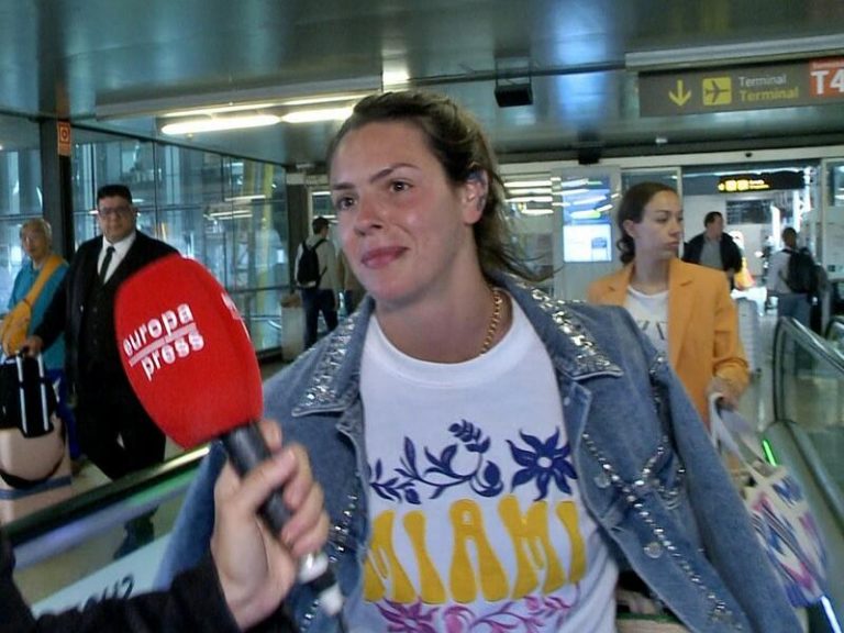 Laura Matamoros quiere que su padre se reconcilie con Anita Matamoros