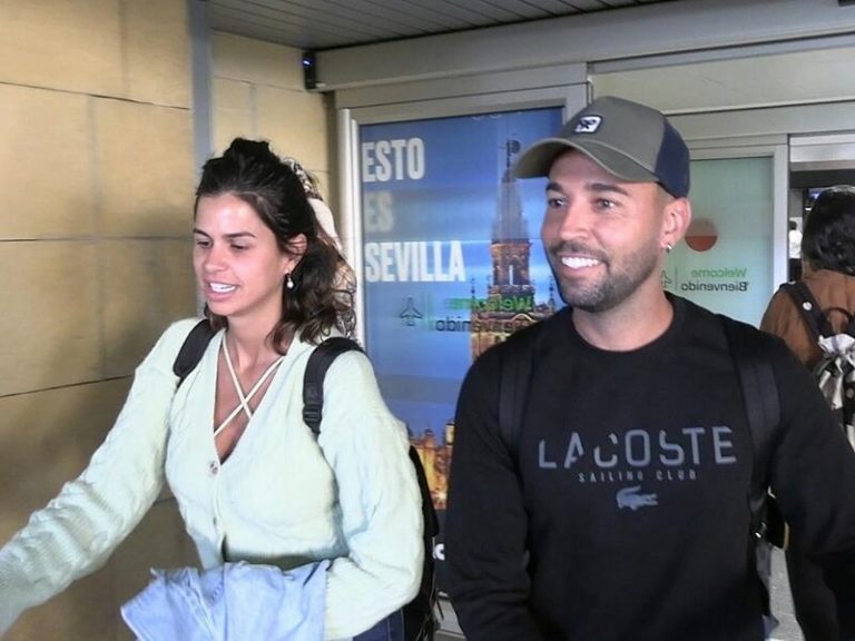 Omar Sánchez pasa de las informaciones de Anabel Pantoja y se centra en su chica, Marina Ruiz