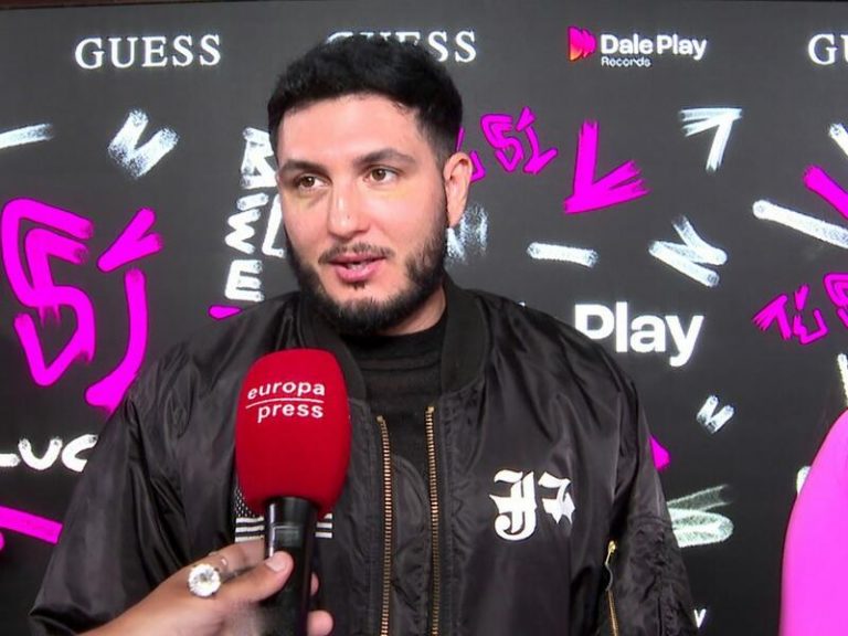Omar Montes deja en el aire si sacará una colaboración con Shakira este verano