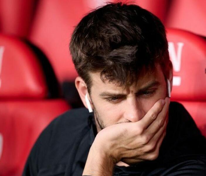 Gerard Piqué, gran ausente en la cena con la que el Barça ha celebrado LaLiga