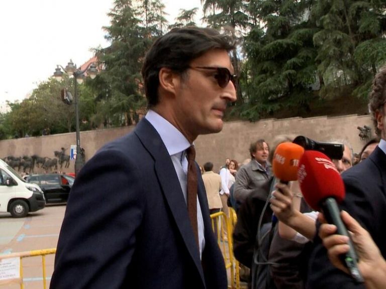 Rafa Medina desconocía que el fiscal pide 9 años de cárcel para su hermano