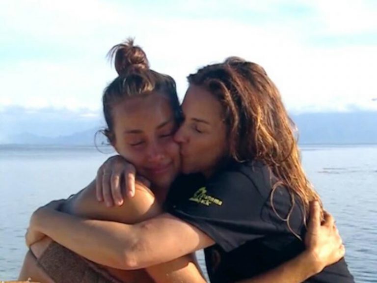El reencuentro más emotivo de ‘Supervivientes’: Adara Molinero recibe la visita de su madre