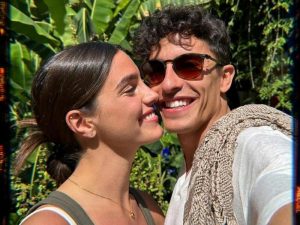 Marc Márquez revela por fin la identidad de su nueva novia, Gemma Pinto