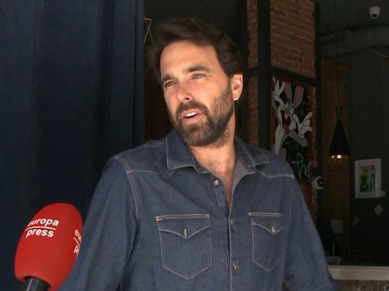 Javier Ungría niega rotundamente las supuestas infidelidades a Elena Tablada: «Claro que no»