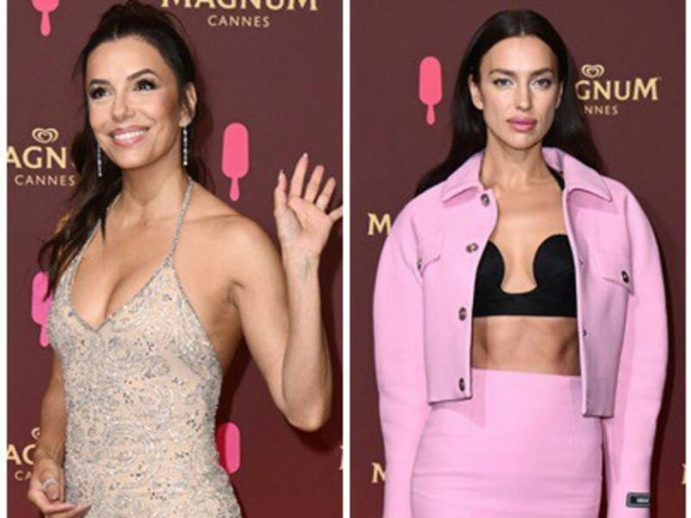 Eva Longoria o Irina Shayk no se pierden el nuevo lanzamiento de JVKE y la NASA