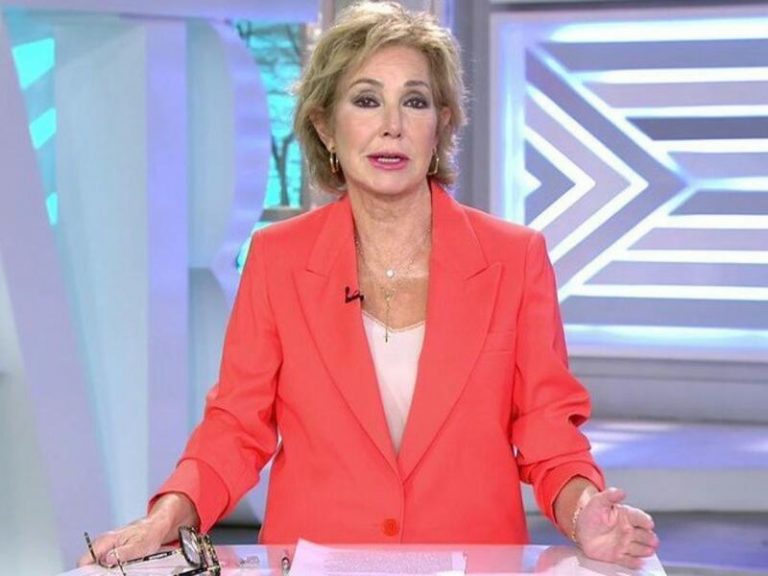 Ana Rosa Quintana regresa a su programa y desvela cómo ha ido la revisión de su cáncer