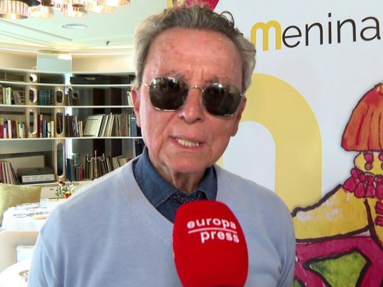 José Ortega Cano, su emoción al hablar del gran momento que atraviesa su hijo José Fernando