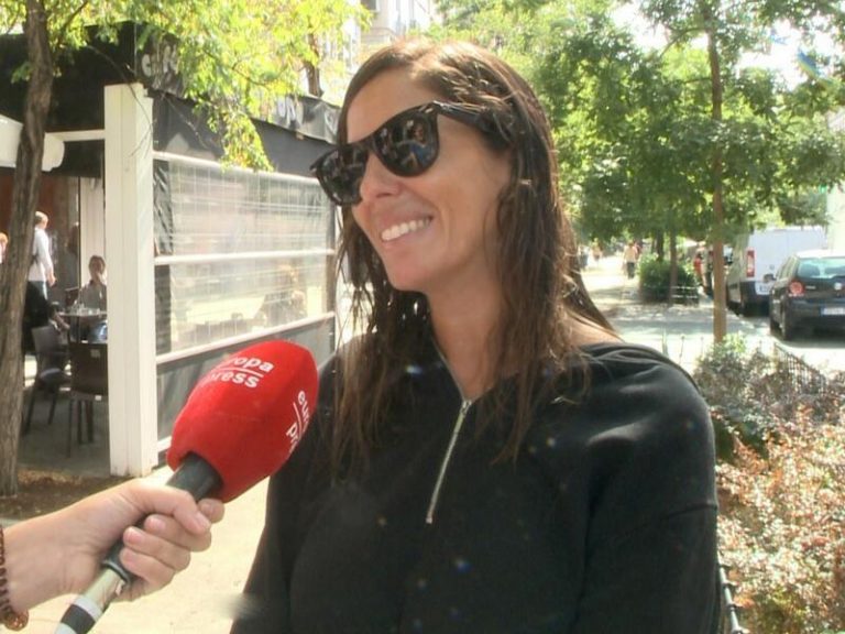 Anabel Pantoja desmiente su relación con Samuel Chávez: «Mentira»