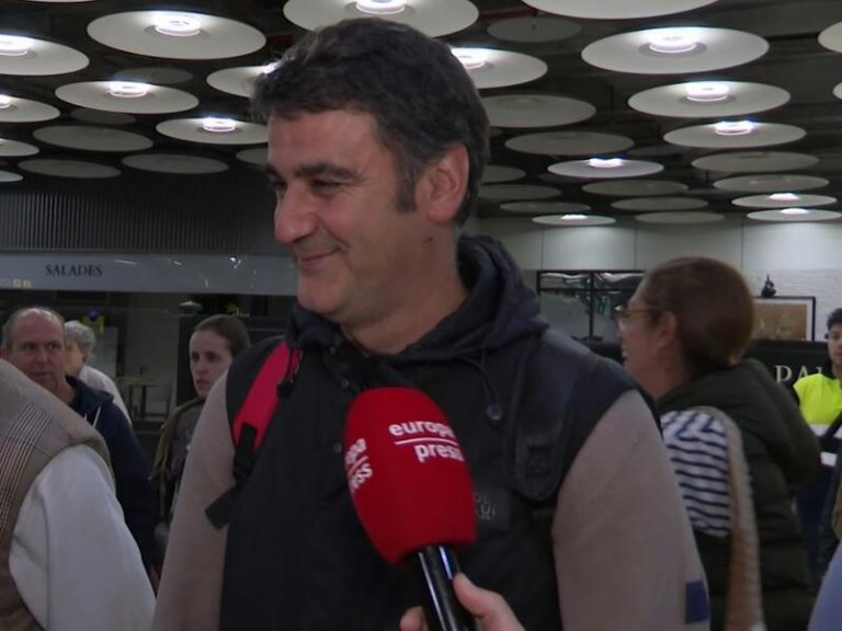 Jesulín de Ubrique, volcado en el rodaje de ‘Masterchef Celebrity’, lleva con una sonrisa estar alejado de su familia