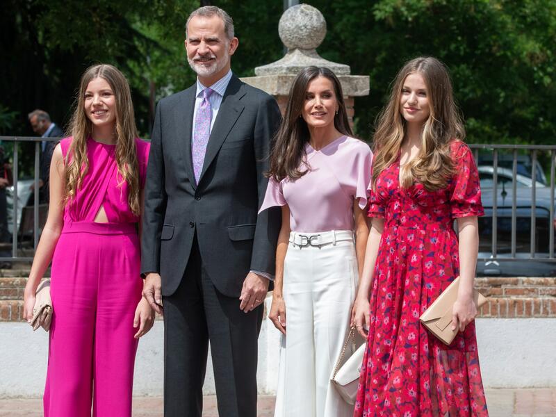 La reina Sofía y la madre de doña Letizia se van a comer juntas: por qué han firmado la paz