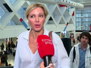 Susanna Griso matiza sus declaraciones sobre Enrique Ponce y Ana Soria: "En defensa de Paloma Cuevas siempre"
