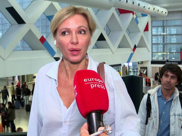 Susanna Griso matiza sus declaraciones sobre Enrique Ponce y Ana Soria: «En defensa de Paloma Cuevas siempre»