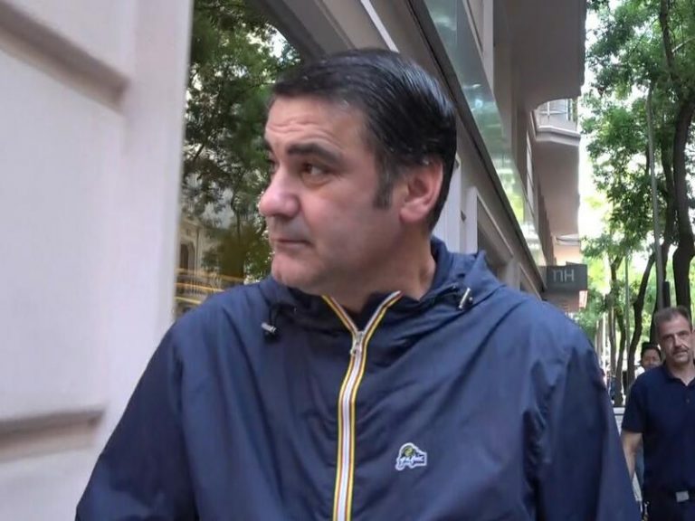 Jesulín de Ubrique ignora el último reproche de Belén Esteban y deja en el aire cómo se encuentra María José Campanario