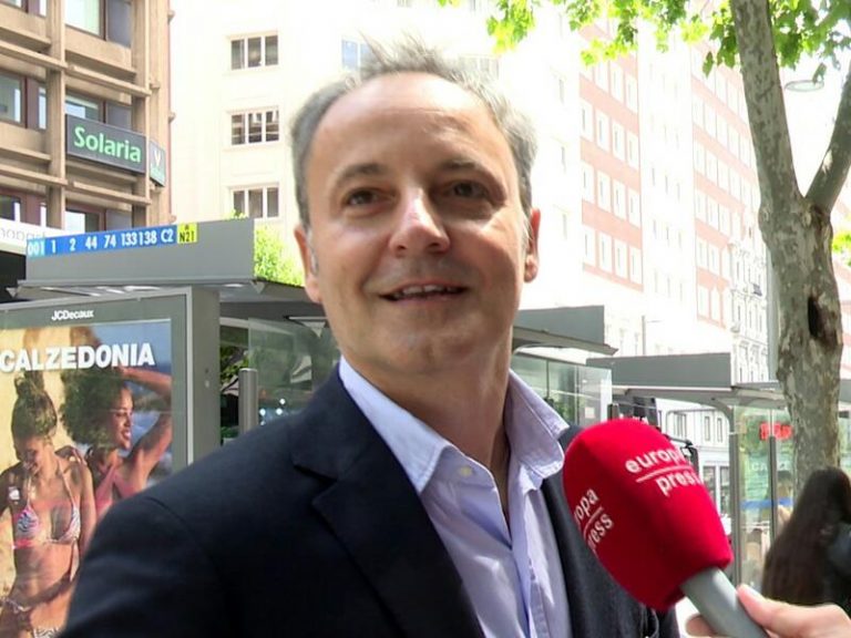 Narcís Rebollo, amigo íntimo de Alejandro Sanz: «Todos tenemos días en los que el trabajo te abruma»