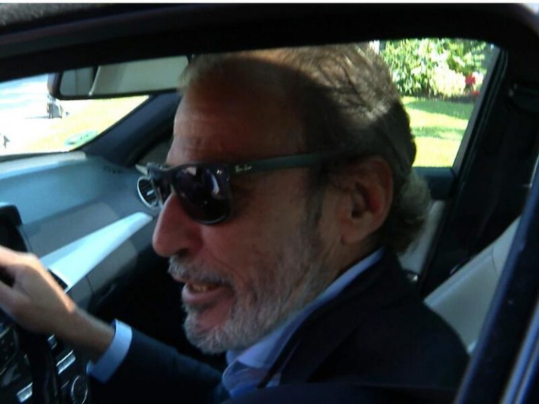 Javier García Obregón, sin palabras tras conocer a la pequeña Ana Sandra: «Guapísima, impresionante, maravillosa»