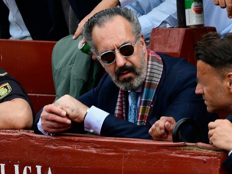 Victoria Federica, ausente en la corrida de Roca Rey en Aranjuez a la que sí ha asistido su padre, Jaime de Marichalar